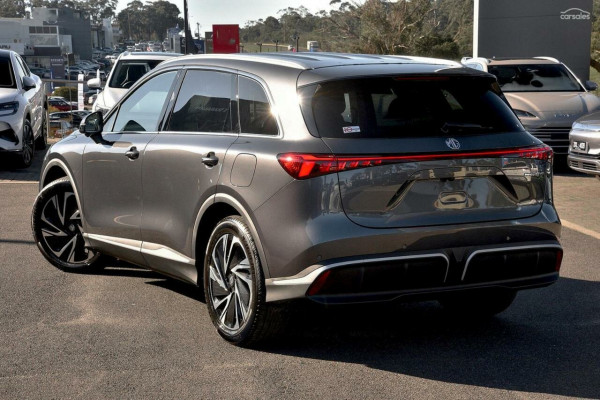 2026 MG MGS6 EV IS3E Essence SUV Image 4