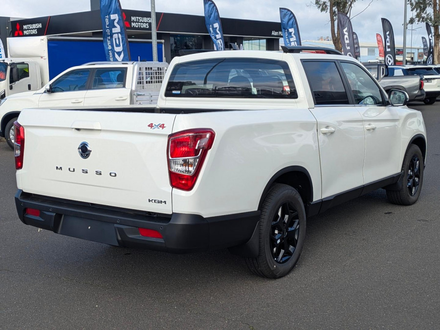 2026 KGM Musso Q261 Advance Ute Image 8