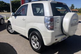 2012 MY09 Suzuki Grand Vitara JB  Hardtop