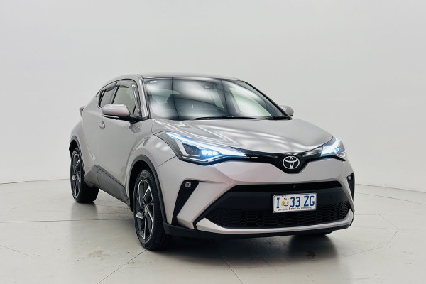 2020 Toyota C-HR NGX Koba SUV Image 4
