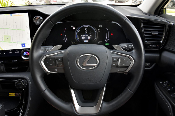 2024 Lexus NX AAZH25R NX350h Sports Luxury SUV