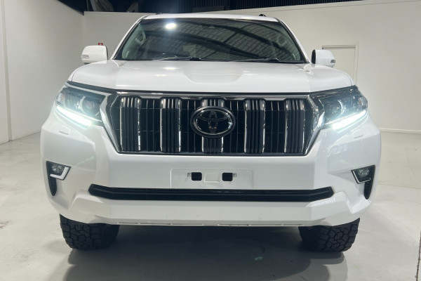 2021 Toyota LandCruiser Prado GDJ150R GXL SUV