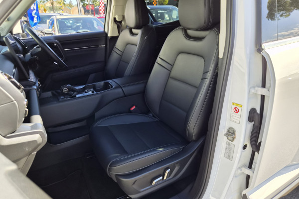 2024 MY25 GWM Haval H7 B16 Vanta Hybrid SUV Image 12