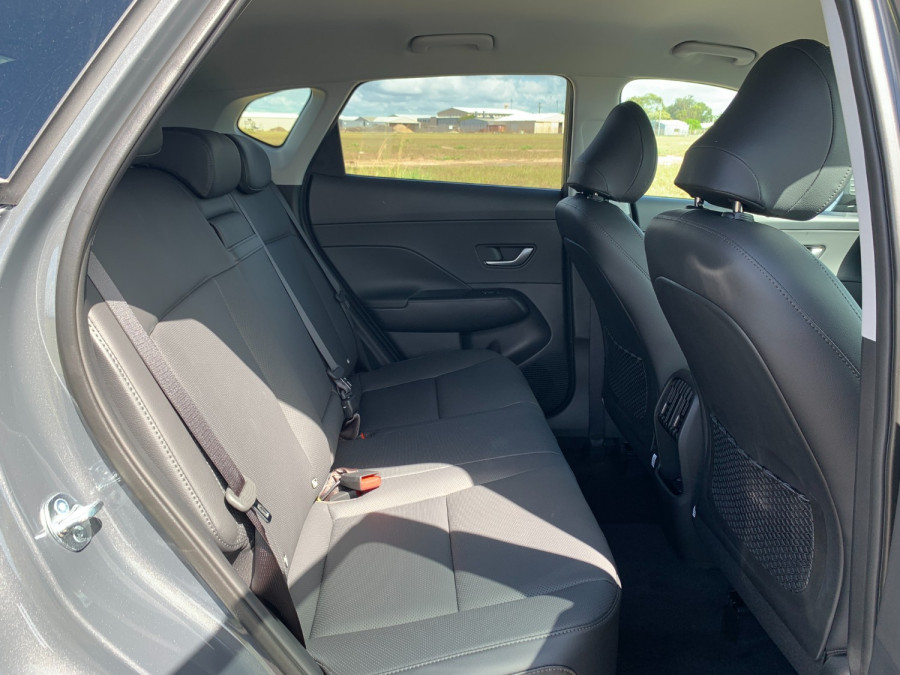 2027 Hyundai KONA SX2.V3 SUV Image 12