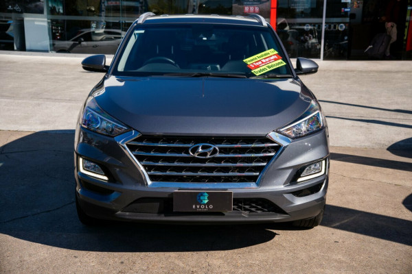2018 MY19 Hyundai Tucson TL3 Elite SUV Image 5