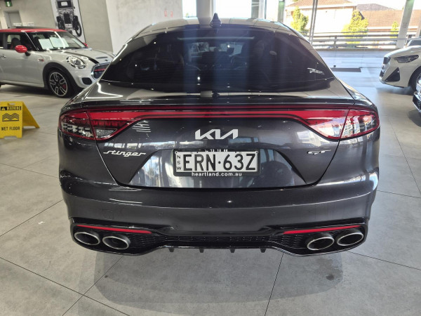2022 Kia Stinger CK GT Sedan image 10