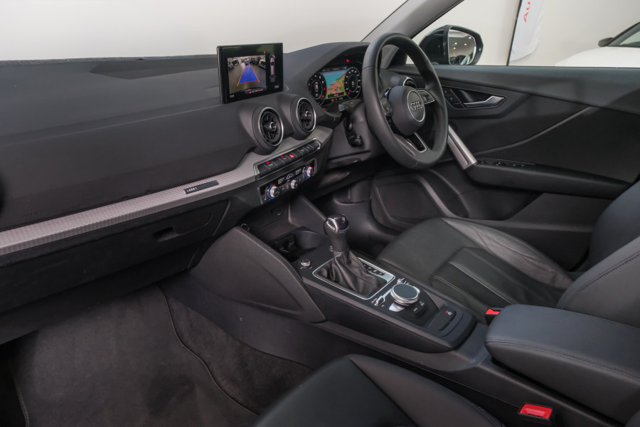 2023 Audi Q2 GA 35 TFSI SUV