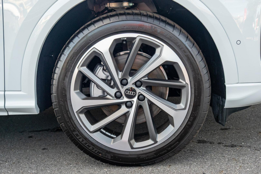 2025 Audi Q5 GU TFSI 150kW SUV