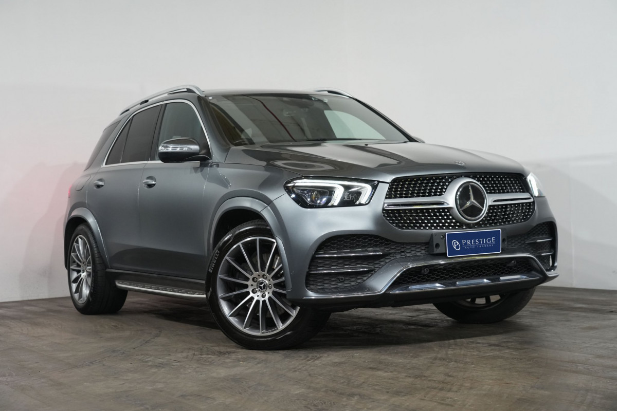2020 Mercedes-Benz GLE-Class GLE300 d SUV