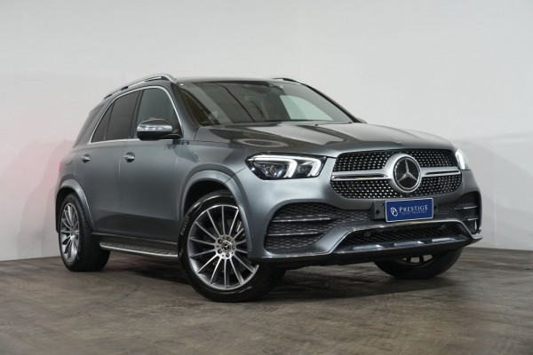 Mercedes-Benz GLE-Class GLE300 d