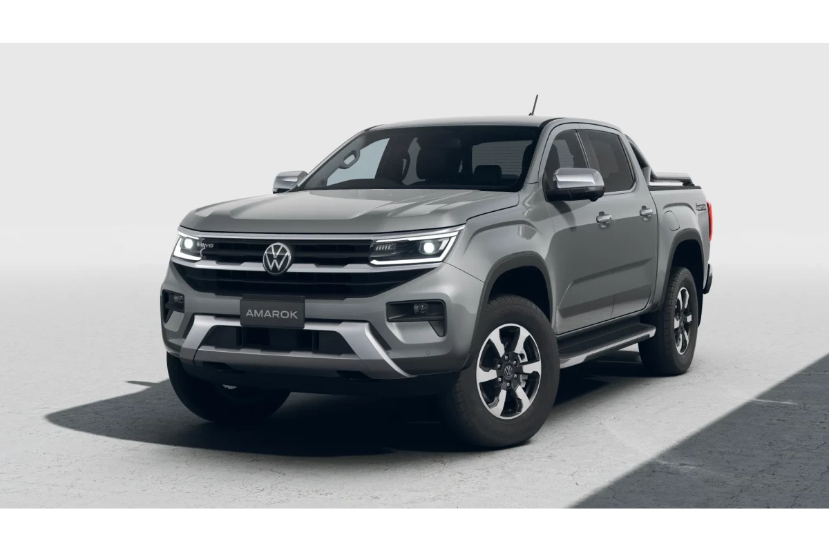 2025 Volkswagen Amarok NF TDI600 Style Ute