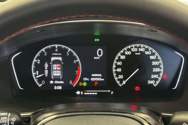 2022 Honda Civic 11th Gen VTi LX Hatch Image 5