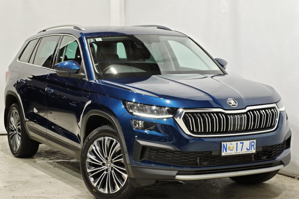 2022 MY23 Skoda Kodiaq NS Style SUV Image 1