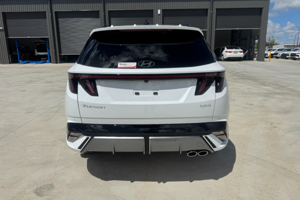 2026 Hyundai Tucson NX4.V4 Elite N Line SUV Image 6