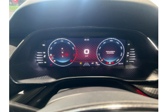 2022 Skoda Octavia NX RS Sedan