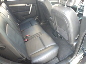 2018 Holden Captiva CG LTZ Suv