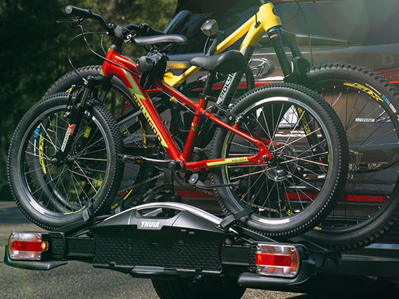 2 bike carrier