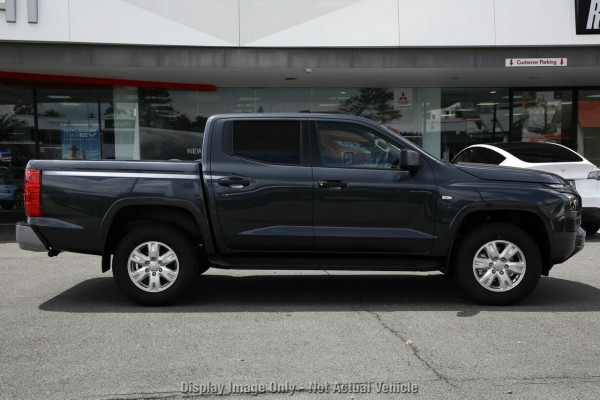 2024 Mitsubishi Triton MV GLX+ Ute Image 2