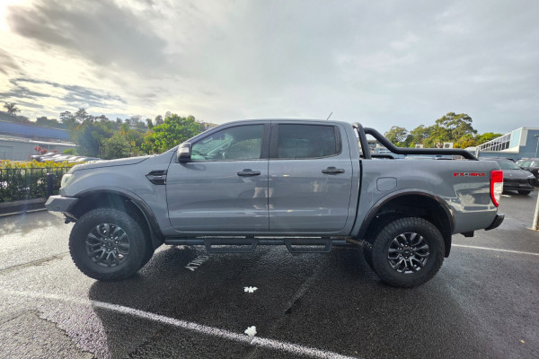 2021 MY21.25 Ford Ranger PX MkIII XLT Ute Image 6