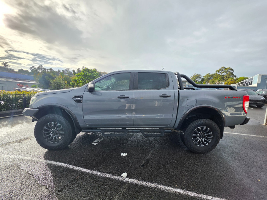 2021 MY21.25 Ford Ranger PX MkIII XLT Ute Image 6