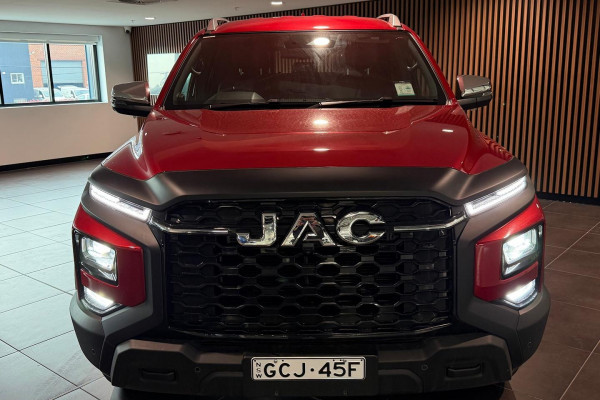 2025 JAC T9  Haven Ute Image 3