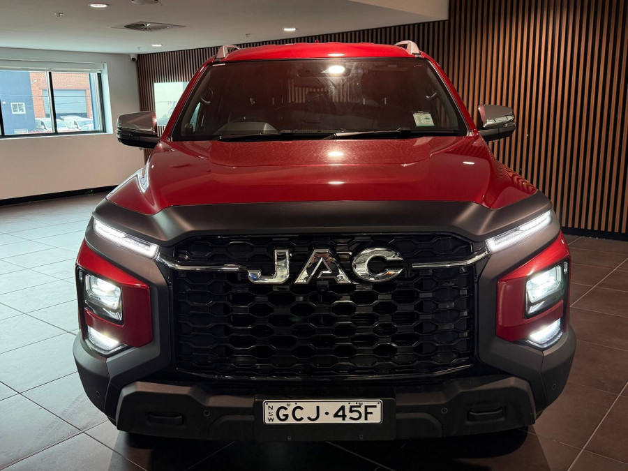 2025 JAC T9  Haven Ute Image 3
