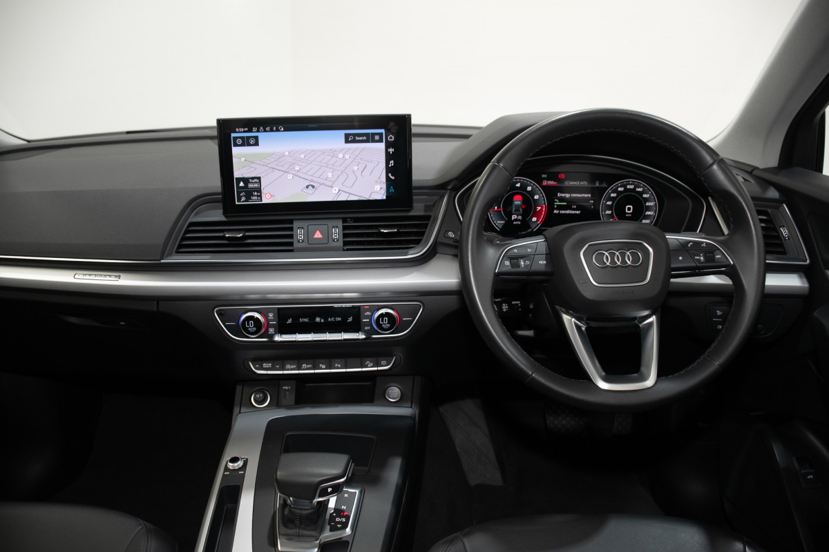 2021 Audi Q5 FY 45 TFSI SUV
