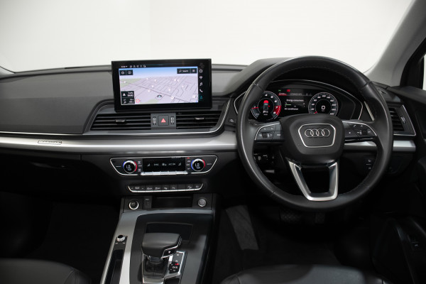 2021 Audi Q5 FY 45 TFSI SUV Image 20