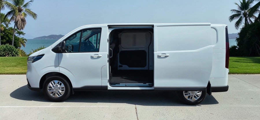 2026 LDV Deliver 7   Van Image 7