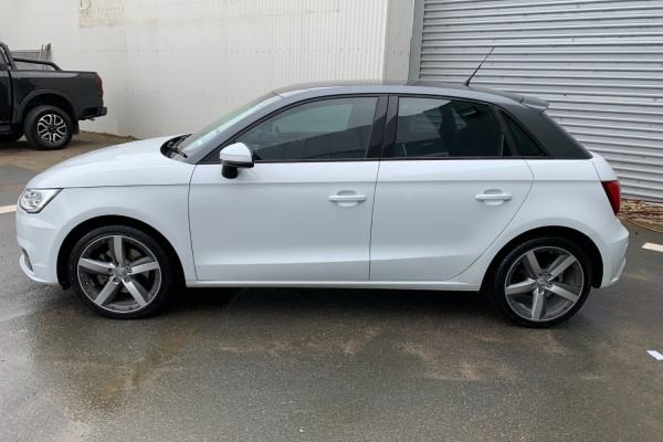 2018 Audi A1 8X Sport Hatch