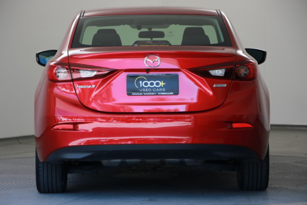 2015 Mazda 3 BM5238 SP25 Sedan Image 4