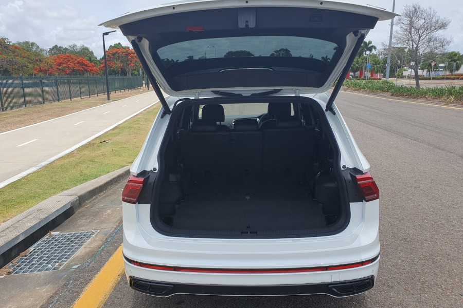 2024 Volkswagen Tiguan 5N Wolfsburg Edition Allspace SUV Image 8