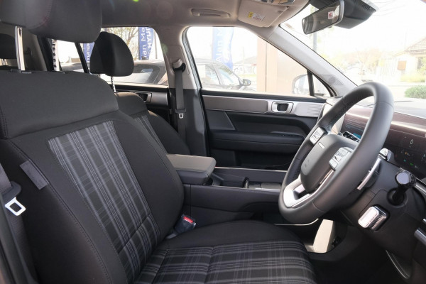 2026 Hyundai Santa Fe MX5.V2 Hybrid SUV Image 7
