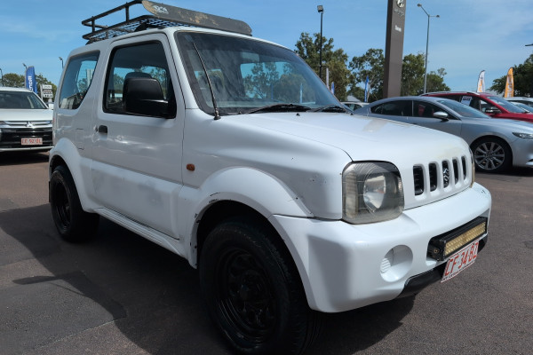 1999 Suzuki Jimny SN413 Type1 Coupe
