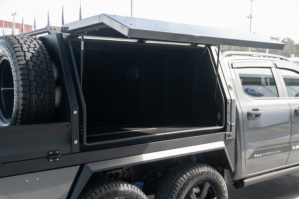 2025 Volkswagen Amarok NF TDI600 PanAmericana Ute image 25