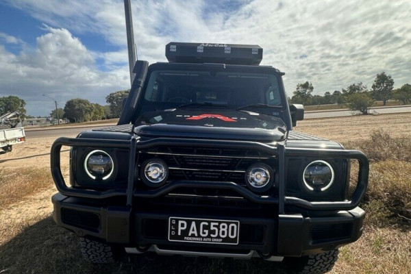  MY23.5 INEOS Grenadier Tw.Turbo Station Wagon Fieldmaster Edition Wagon