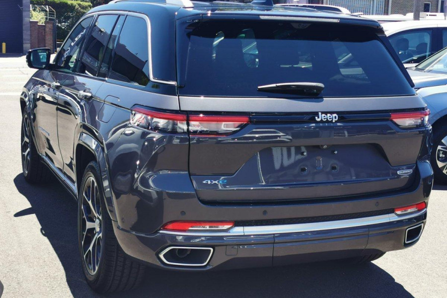 2022 MY23 Jeep Grand Cherokee WL Summit Reserve 4xe SUV Image 6
