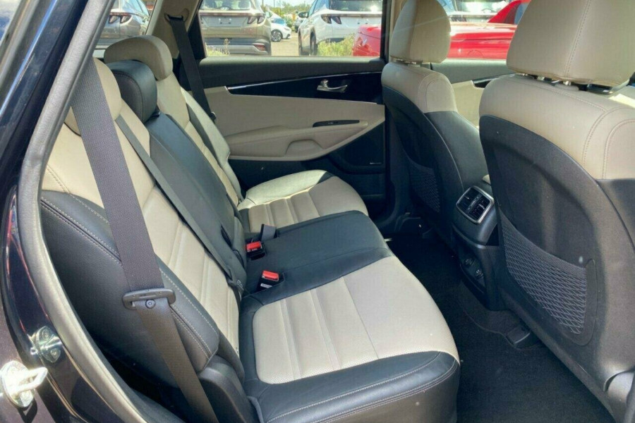 2018 MY19 Kia Sorento UM Sport SUV Image 16