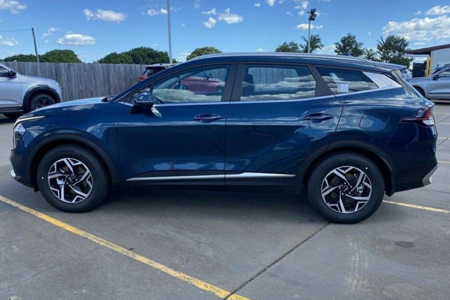 2024 MY25 Kia Sportage NQ5 S SUV Image 8