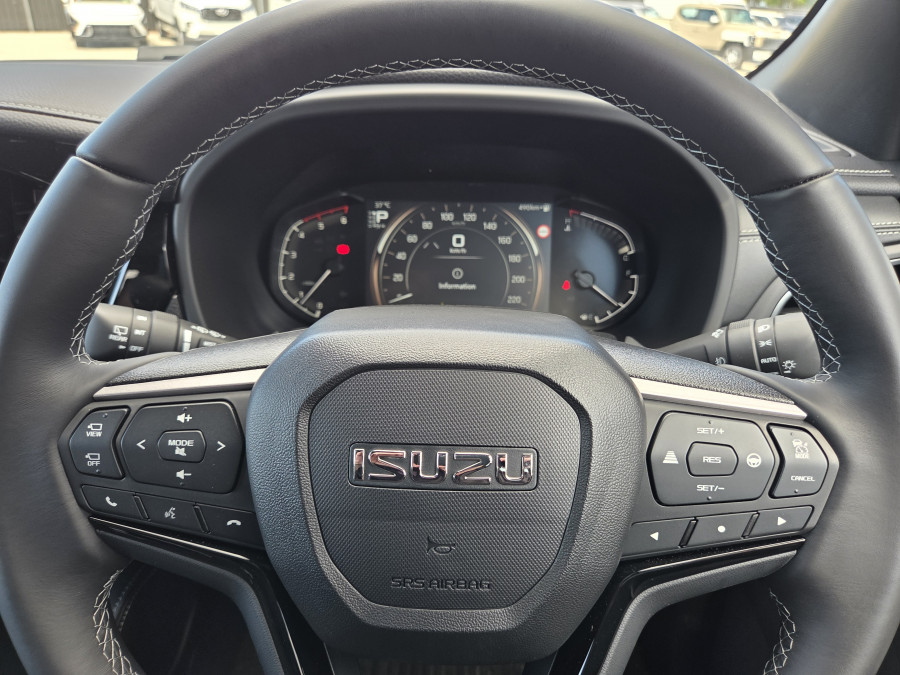 2025 MY25.5 Isuzu MU-X RJ LS-T SUV Image 13