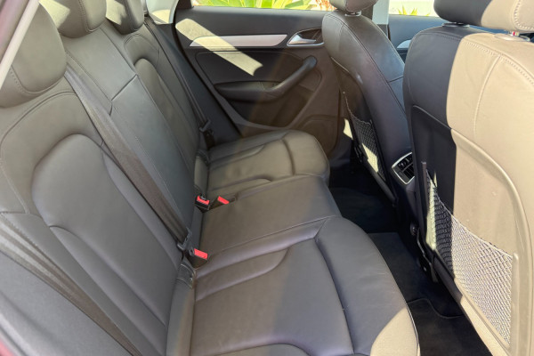 2014 Audi Q3 8U TFSI SUV Image 12