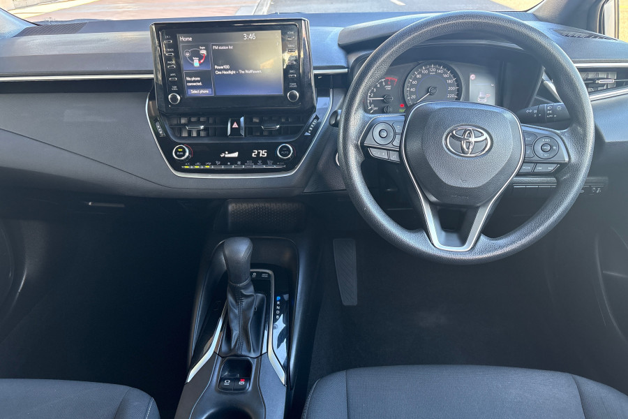 2022 Toyota Corolla ZWE219R  Ascent Sport Hybrid Hatch Image 14