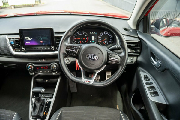2020 MY21 Kia Stonic YB GT-Line SUV Image 10