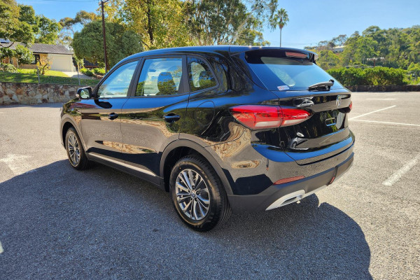 2025 MG ZS ZS32 Excite SUV Image 5