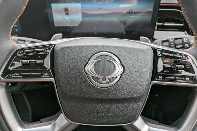 2024 MY25 KGM SsangYong Torres J116 Ultimate SUV Image 21