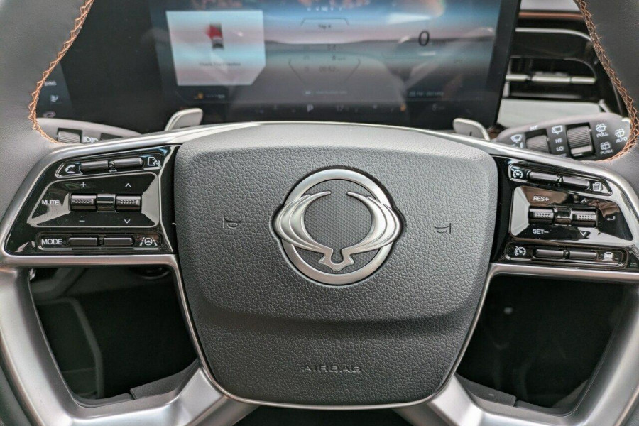 2024 MY25 KGM SsangYong Torres J116 Ultimate SUV Image 21