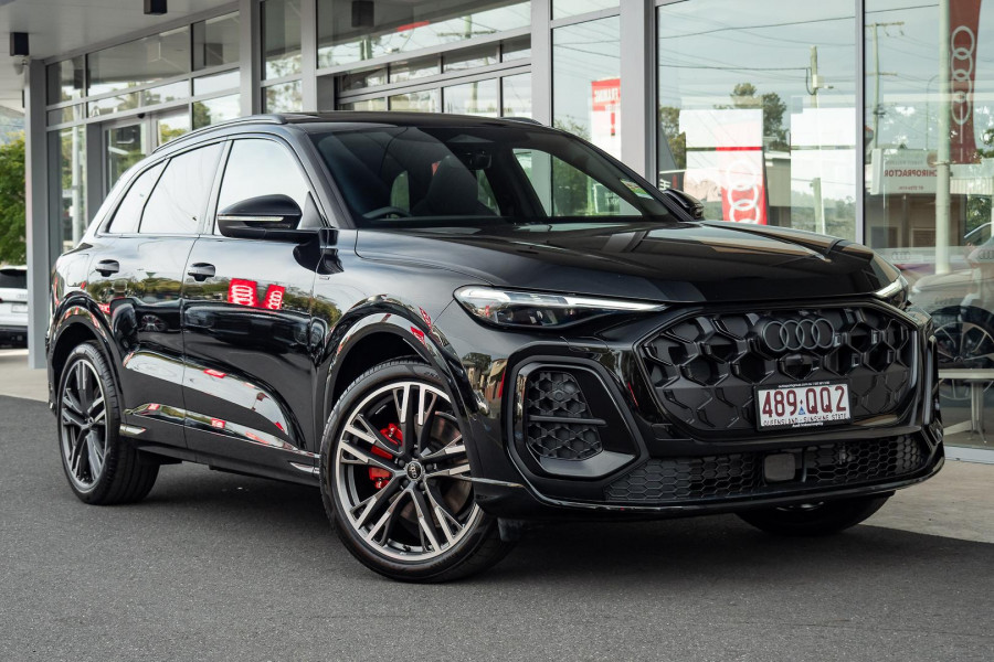 2026 Audi Q5 e-hybrid 270kW SUV