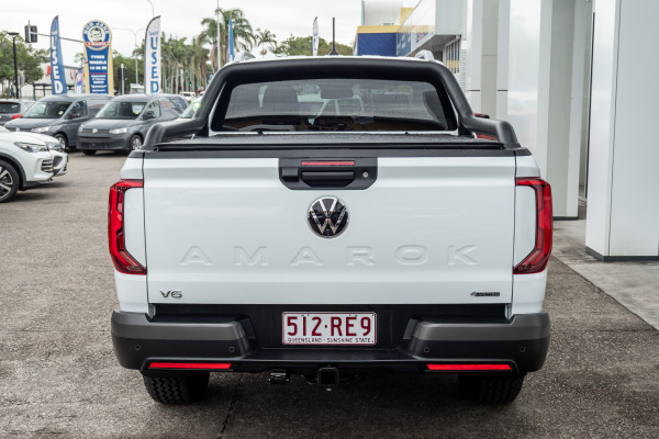 2025 Volkswagen Amarok NF Ute Image 5