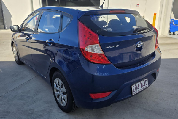 2015 MY16 Hyundai Accent RB3 Active Hatch Image 15