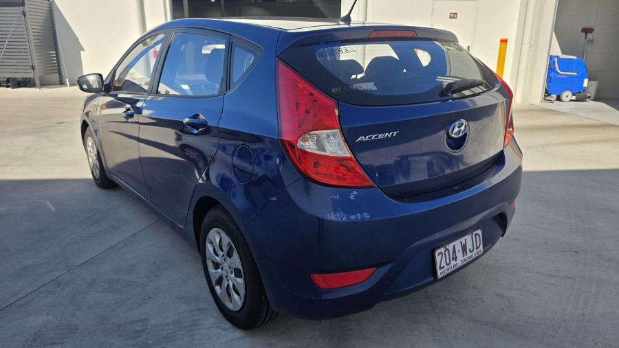 2015 MY16 Hyundai Accent RB3 Active Hatch Image 15